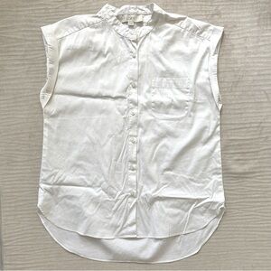 Women’s Loft White Tunic Size Small